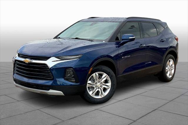 2022 Chevrolet Blazer FWD 2LT