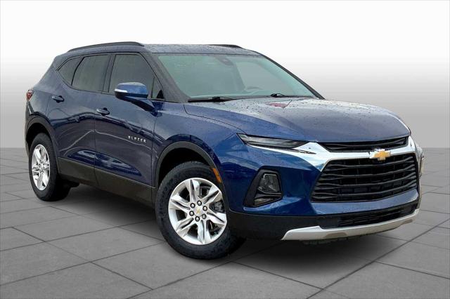 2022 Chevrolet Blazer FWD 2LT