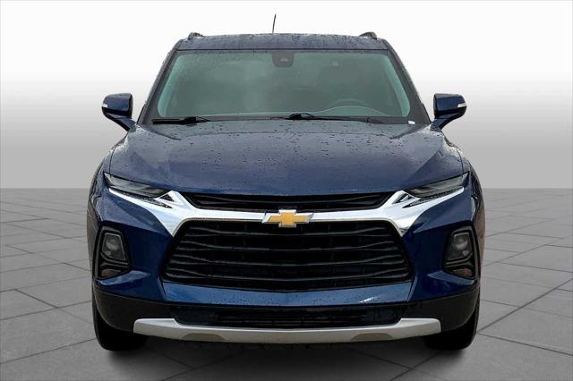 2022 Chevrolet Blazer FWD 2LT