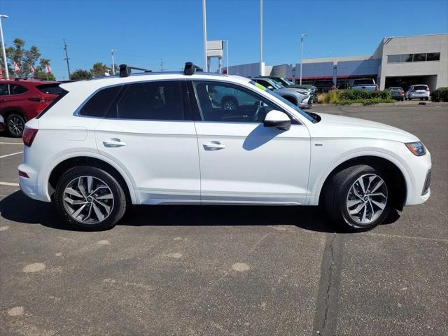 2024 Audi Q5 Premium Plus 45 TFSI S line quattro