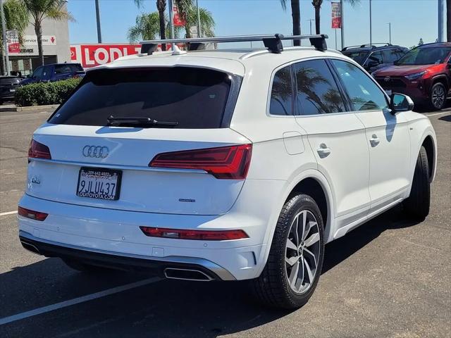 2024 Audi Q5 Premium Plus 45 TFSI S line quattro