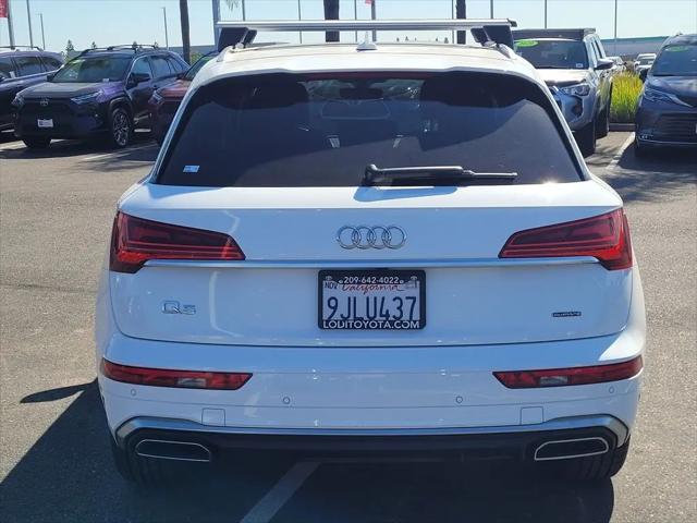 2024 Audi Q5 Premium Plus 45 TFSI S line quattro