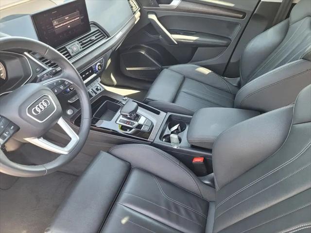 2024 Audi Q5 Premium Plus 45 TFSI S line quattro
