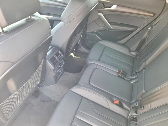 2024 Audi Q5 Premium Plus 45 TFSI S line quattro