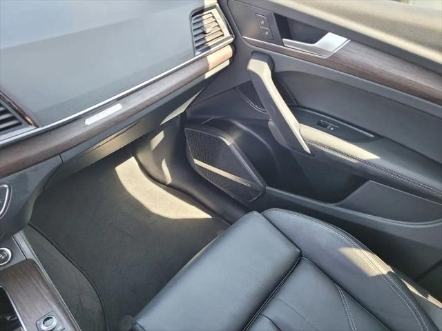 2024 Audi Q5 Premium Plus 45 TFSI S line quattro
