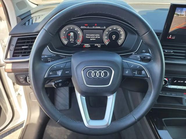 2024 Audi Q5 Premium Plus 45 TFSI S line quattro