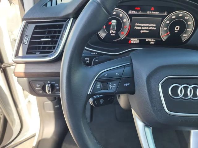 2024 Audi Q5 Premium Plus 45 TFSI S line quattro