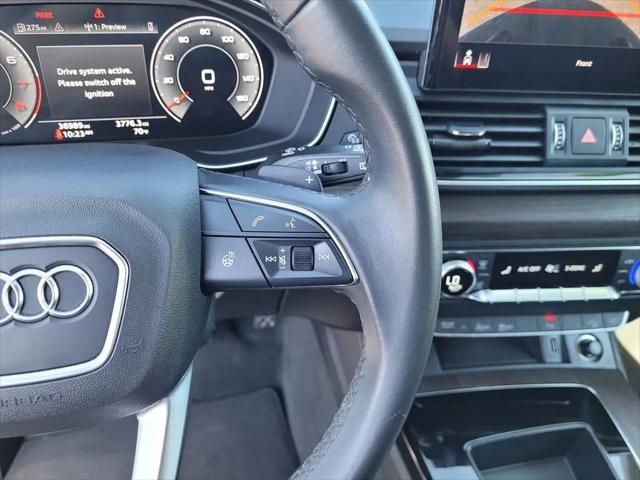 2024 Audi Q5 Premium Plus 45 TFSI S line quattro