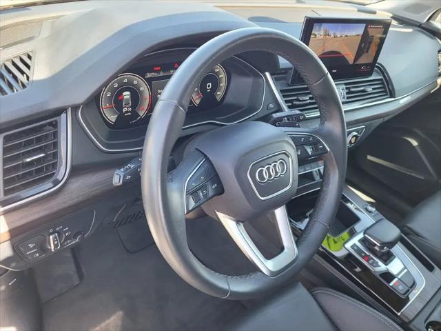 2024 Audi Q5 Premium Plus 45 TFSI S line quattro
