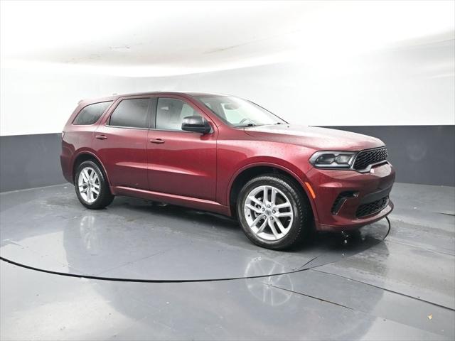 2023 Dodge Durango GT Launch Edition RWD