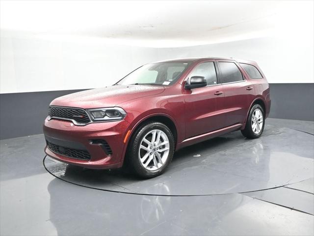 2023 Dodge Durango GT Launch Edition RWD