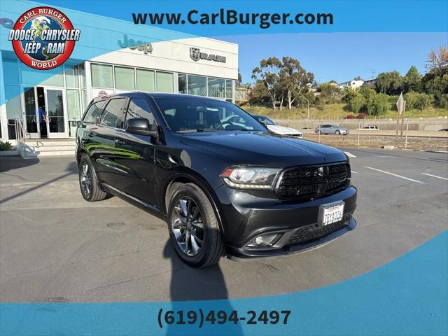 2015 Dodge Durango SXT