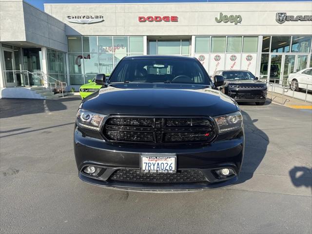 2015 Dodge Durango SXT
