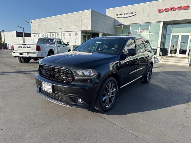 2015 Dodge Durango SXT