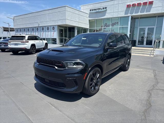 2022 Dodge Durango R/T Plus RWD