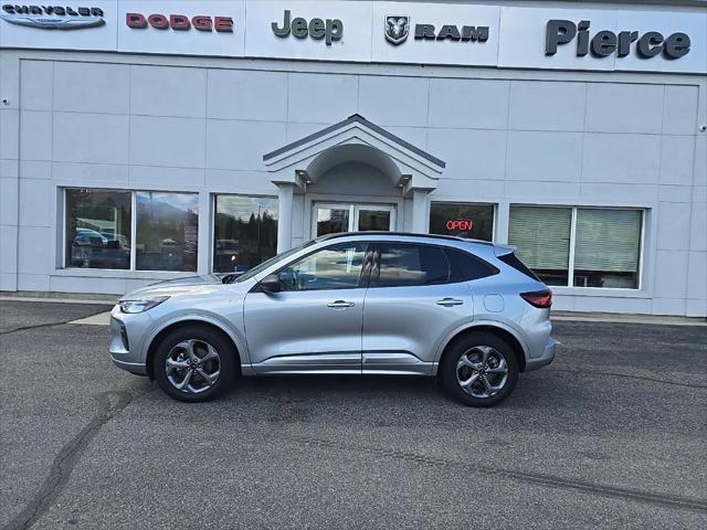 2023 Ford Escape ST-Line 2023 Ford Escape ST-Line