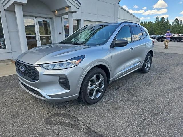 2023 Ford Escape ST-Line 2023 Ford Escape ST-Line