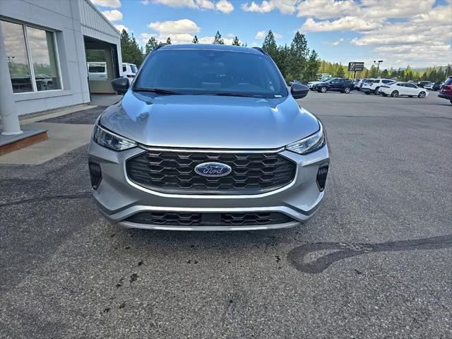 2023 Ford Escape ST-Line 2023 Ford Escape ST-Line