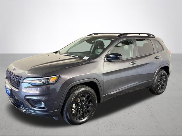 2023 Jeep Cherokee Altitude Lux 4x4
