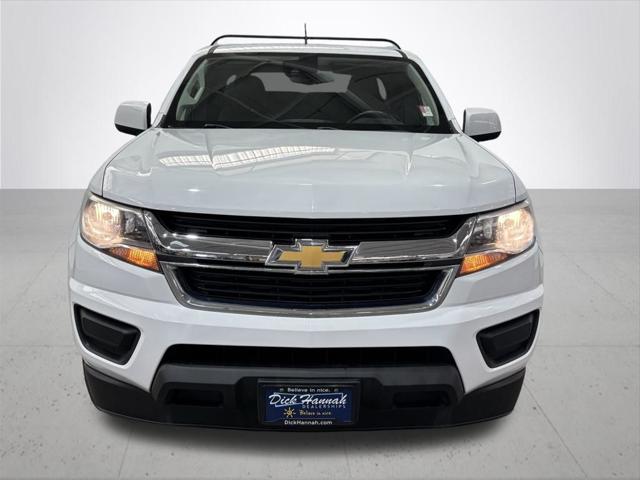 2018 Chevrolet Colorado LT