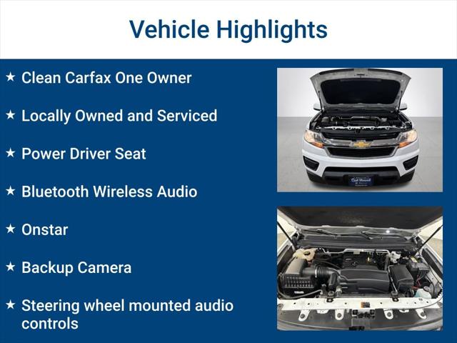 2018 Chevrolet Colorado LT