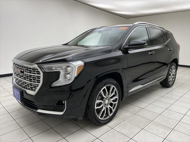 2024 GMC Terrain AWD Denali