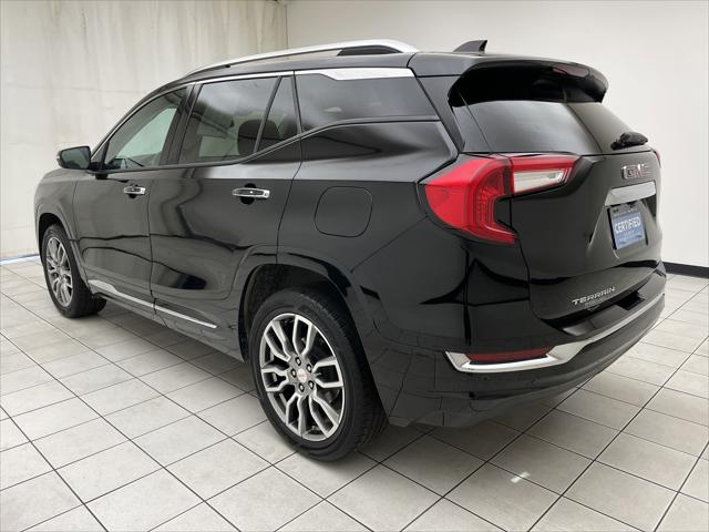 2024 GMC Terrain AWD Denali