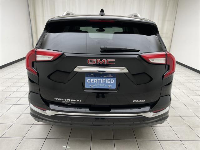 2024 GMC Terrain AWD Denali