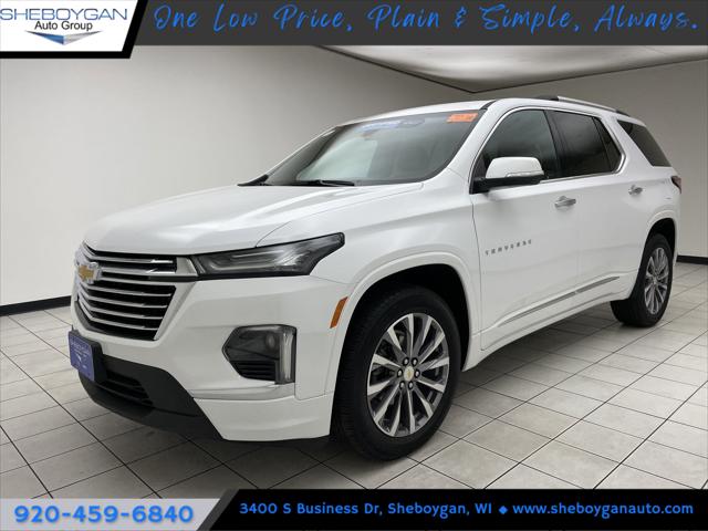 2022 Chevrolet Traverse FWD Premier