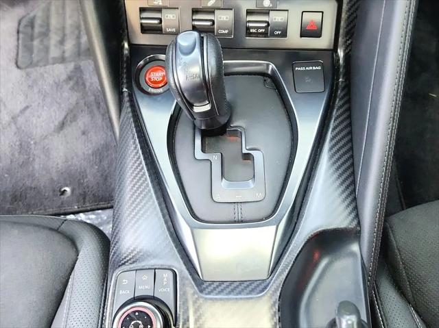 2019 Nissan GT-R Pure
