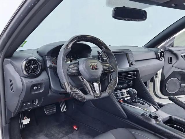 2019 Nissan GT-R Pure