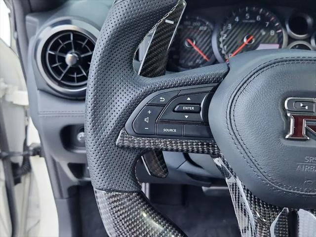 2019 Nissan GT-R Pure