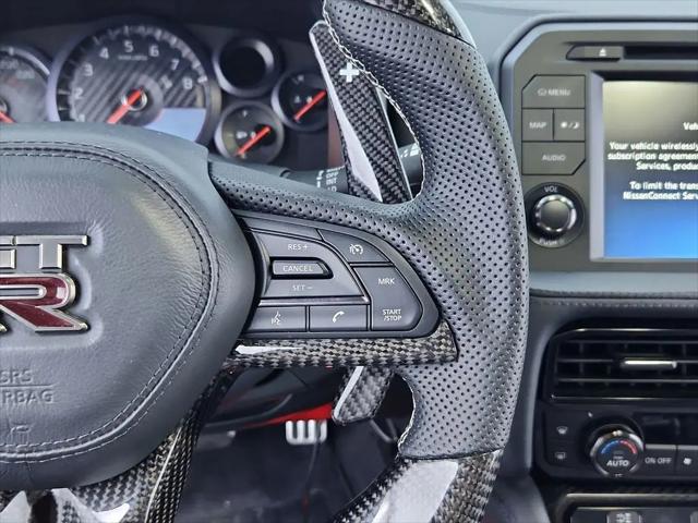 2019 Nissan GT-R Pure