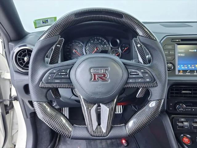 2019 Nissan GT-R Pure