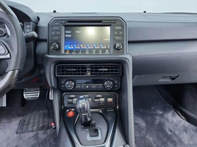 2019 Nissan GT-R Pure