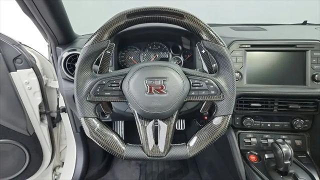 2019 Nissan GT-R Pure