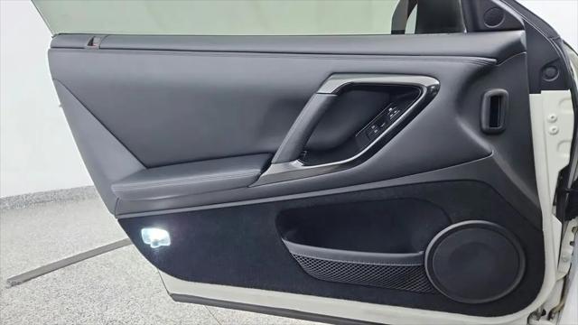 2019 Nissan GT-R Pure