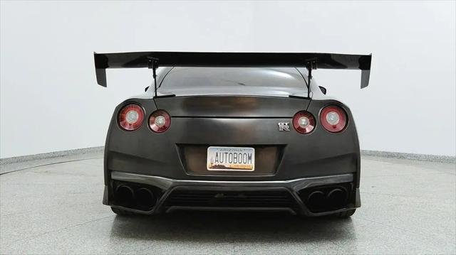 2019 Nissan GT-R Pure