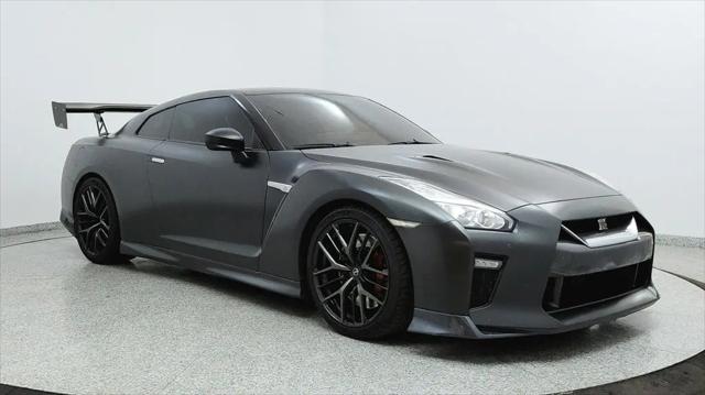 2019 Nissan GT-R Pure