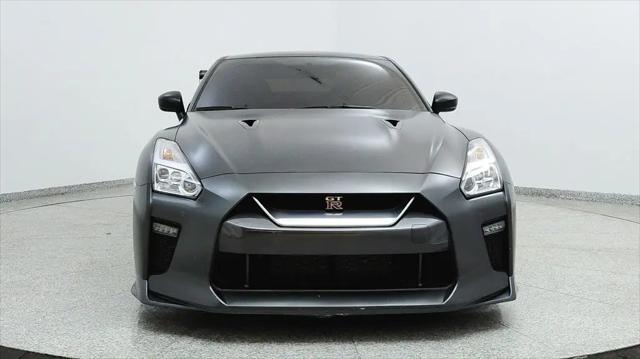 2019 Nissan GT-R Pure