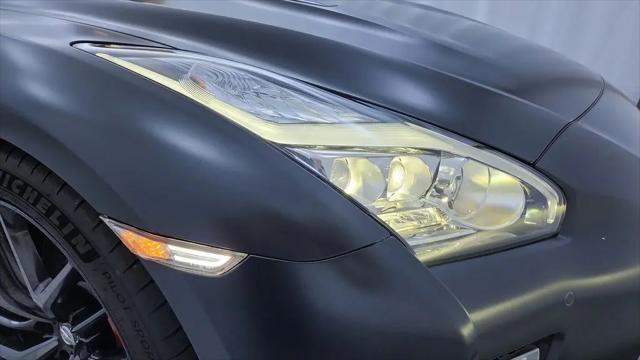 2019 Nissan GT-R Pure