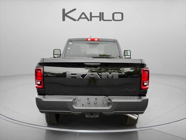 2025 Ram 2500 Tradesman Regular Cab 4x4 8' Box