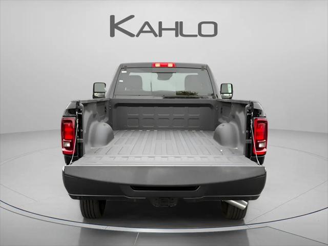 2025 Ram 2500 Tradesman Regular Cab 4x4 8' Box