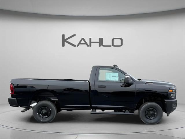 2025 Ram 2500 Tradesman Regular Cab 4x4 8' Box