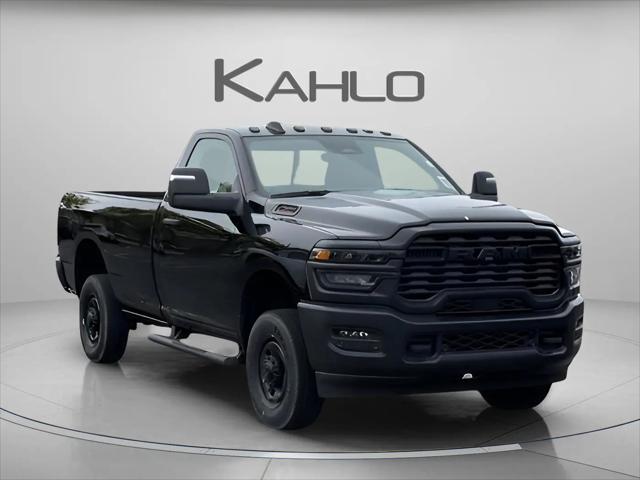 2025 Ram 2500 Tradesman Regular Cab 4x4 8' Box