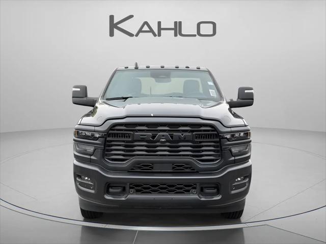 2025 Ram 2500 Tradesman Regular Cab 4x4 8' Box