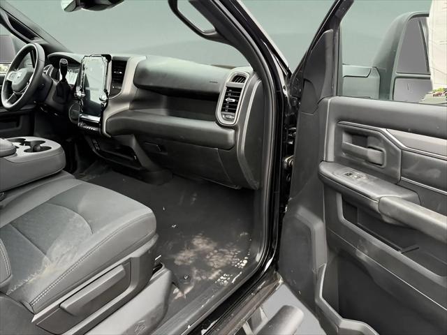 2025 Ram 2500 Tradesman Regular Cab 4x4 8' Box