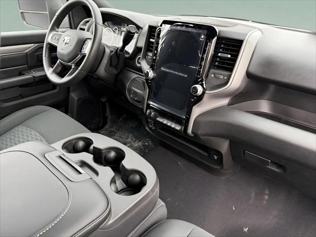 2025 Ram 2500 Tradesman Regular Cab 4x4 8' Box