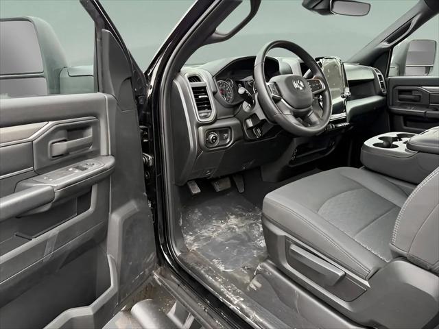 2025 Ram 2500 Tradesman Regular Cab 4x4 8' Box