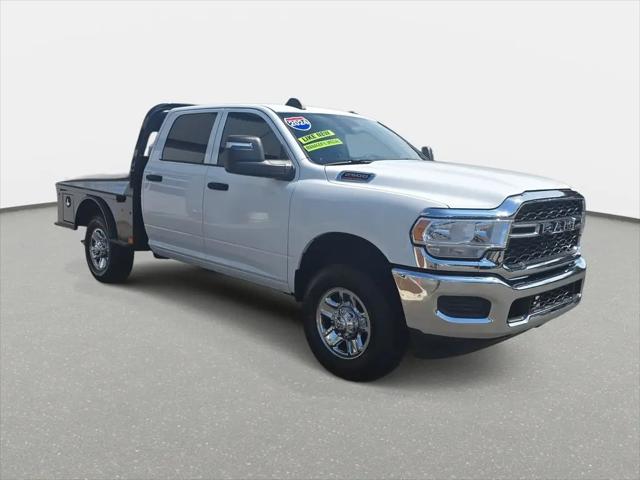 2024 Ram 2500 Tradesman Crew Cab 4x4 64 Box